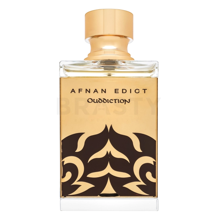 Afnan Edict Ouddiction Eau de Parfum unisex 80 ml