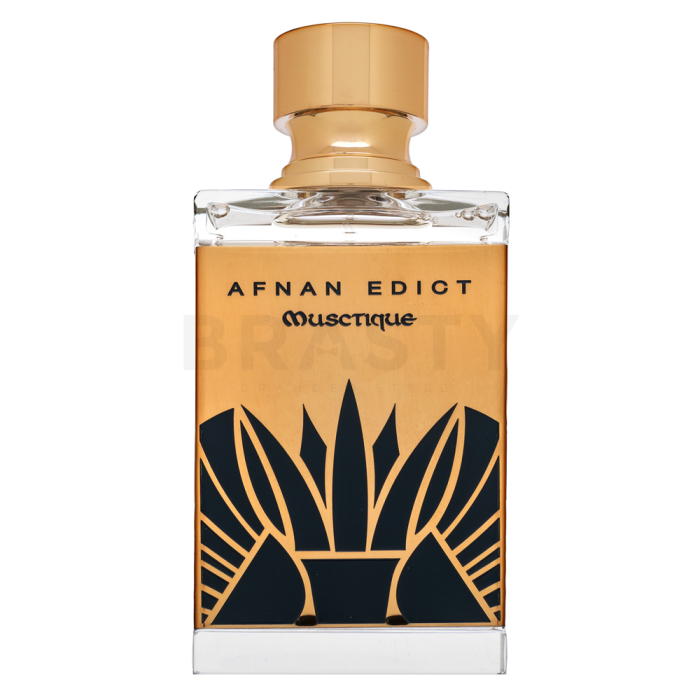 Afnan Edict Musctique parfémovaná voda unisex 80 ml