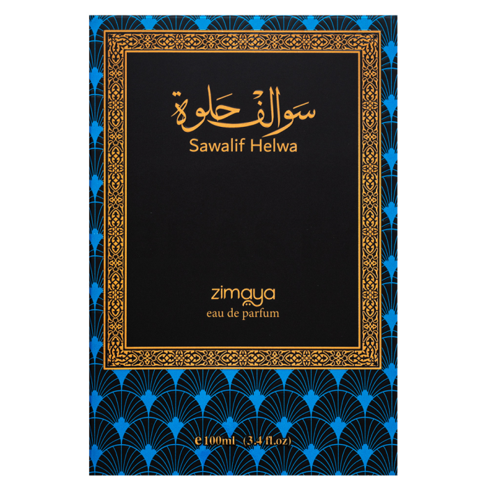 Zimaya Sawalif Helwa Eau de Parfum unisex 100 ml