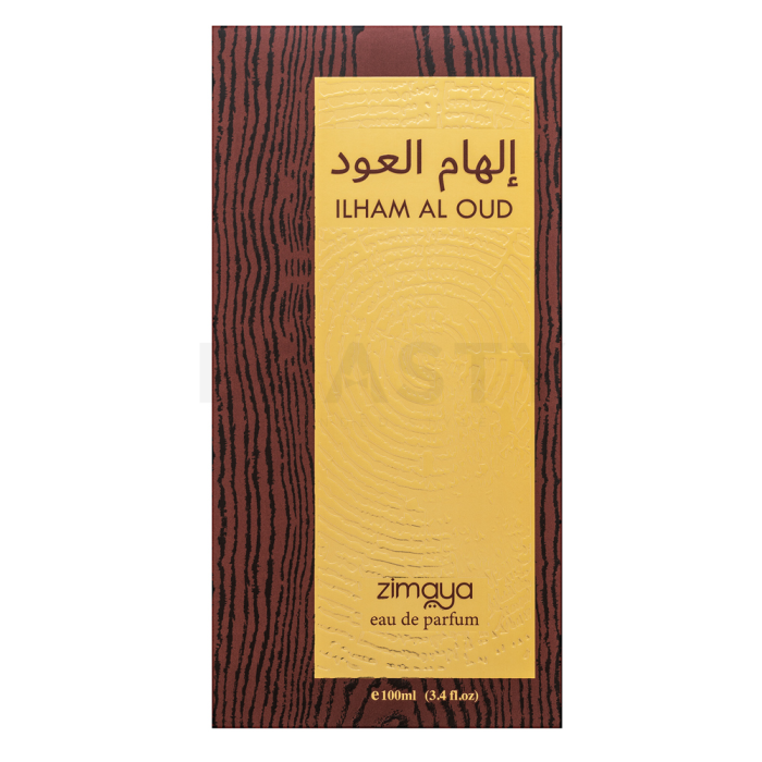 Zimaya Ilham Al Oud Eau de Parfum unisex 100 ml