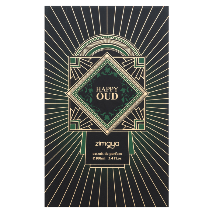 Zimaya Happy Oud Parfüm unisex 100 ml