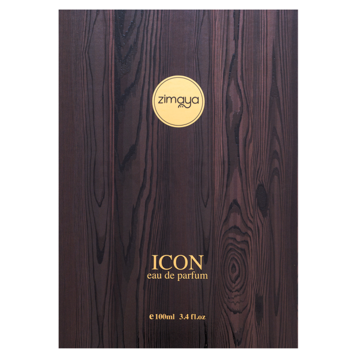 Zimaya Icon Eau de Parfum für Herren 100 ml