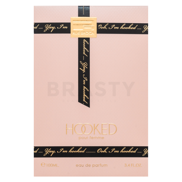 Rue Broca Hooked Eau de Parfum für Damen 100 ml