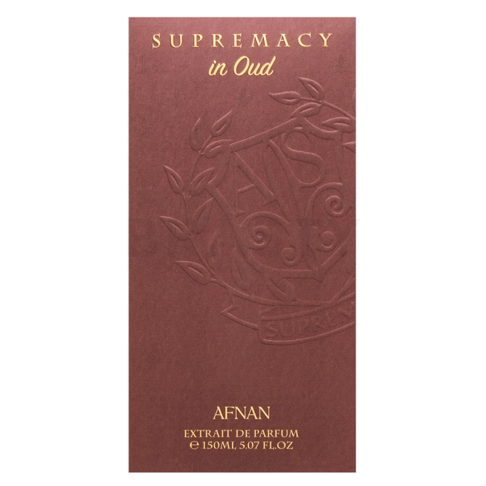Afnan Supremacy In Oud tiszta parfüm uniszex 150 ml