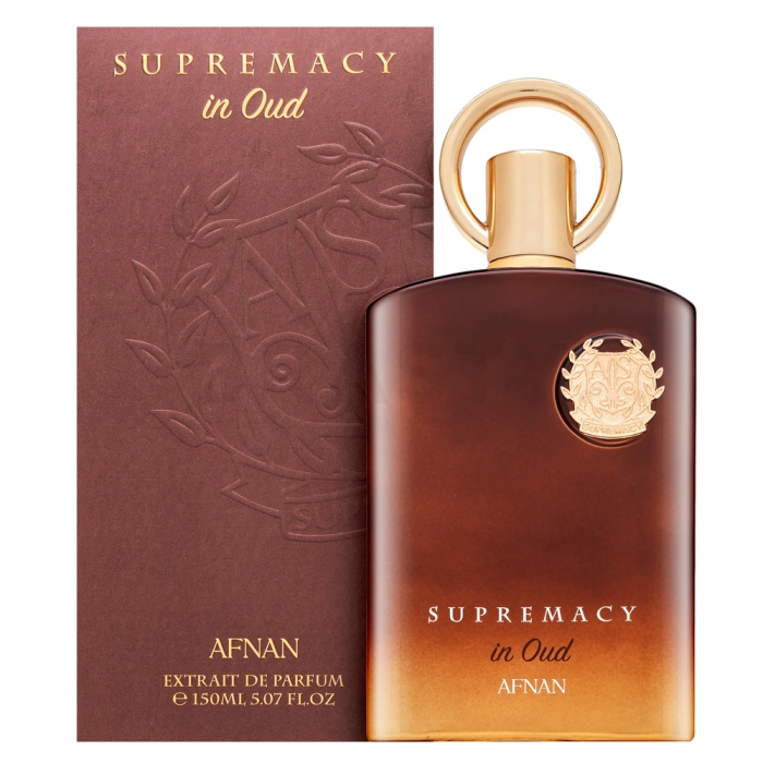 Afnan Supremacy In Oud tiszta parfüm uniszex 150 ml
