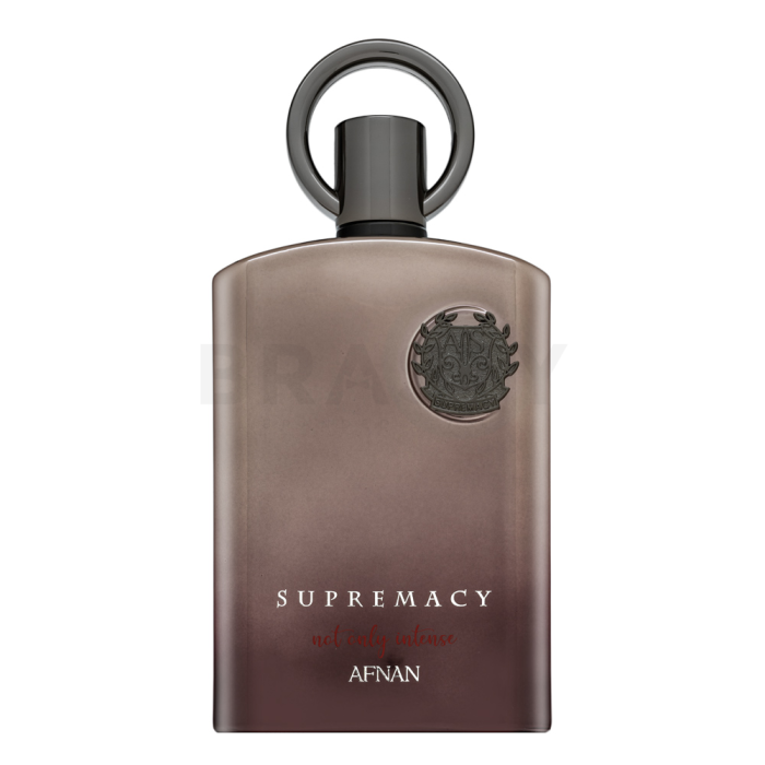 Afnan Supremacy Not Only Intense tiszta parfüm férfiaknak 150 ml