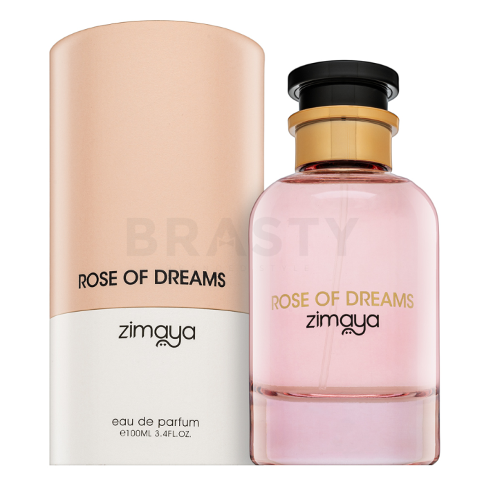 Zimaya Rose Of Dream woda perfumowana unisex 100 ml