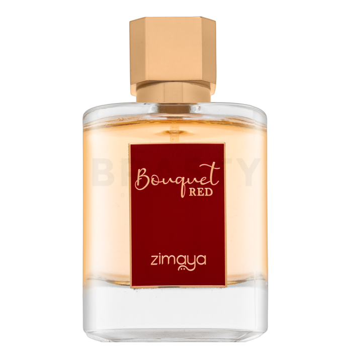 Zimaya Bouquet Red parfemska voda unisex 100 ml