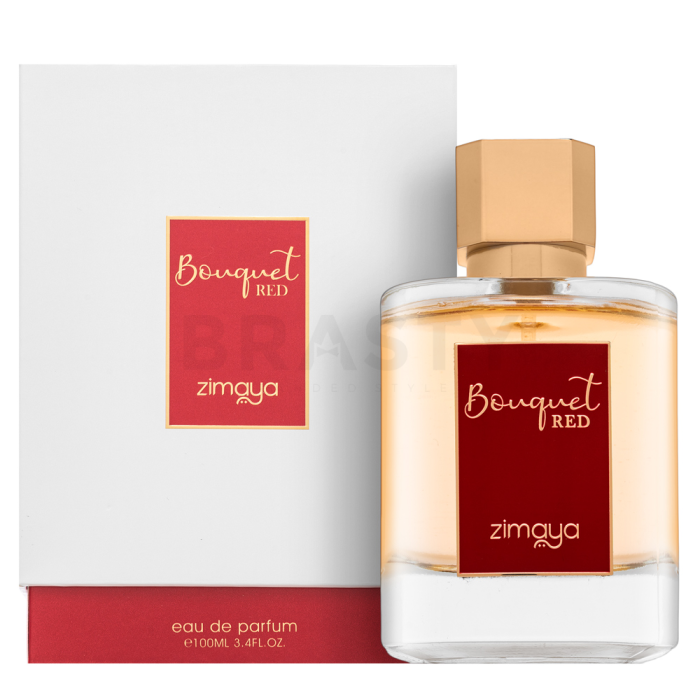 Zimaya Bouquet Red parfemska voda unisex 100 ml
