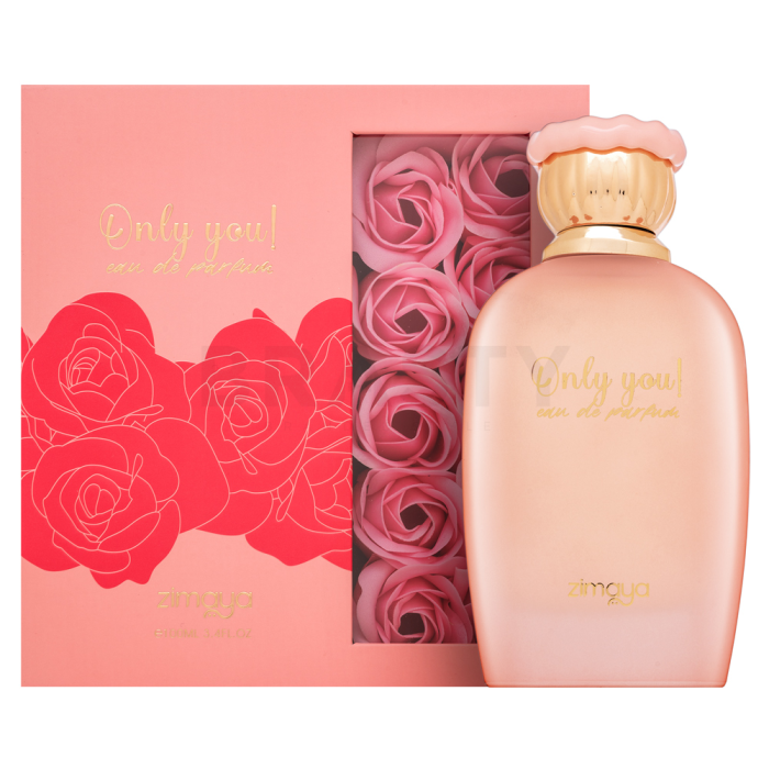 Zimaya Only You! Eau de Parfum für Damen 100 ml