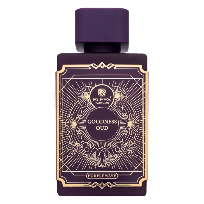 Riiffs Goodness Oud Purple Wave woda perfumowana dla kobiet 100 ml