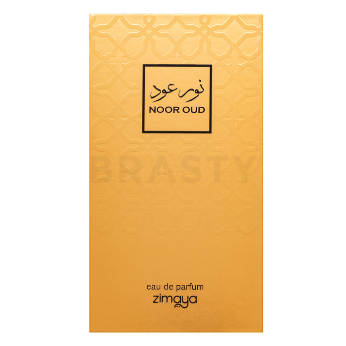 Zimaya Noor Oud Eau de Parfum unisex 100 ml