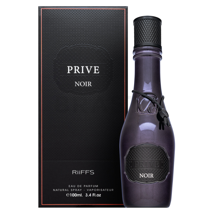 Riiffs Prive Noir Eau de Parfum für Herren 100 ml