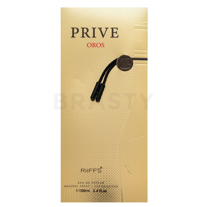 Riiffs Prive Oros Eau de Parfum für Damen 100 ml