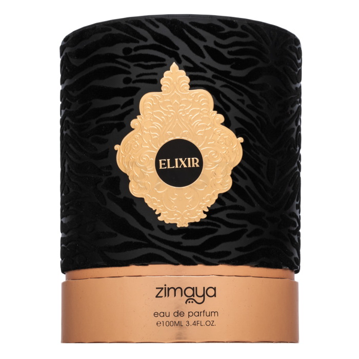 Zimaya Elixir Gold Eau de Parfum unisex 100 ml