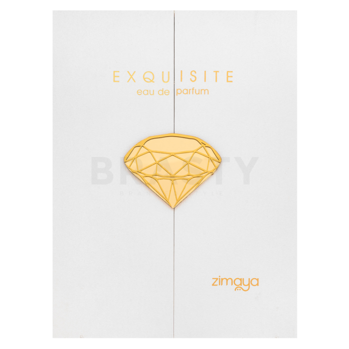Zimaya Exquisite Eau de Parfum unisex 100 ml