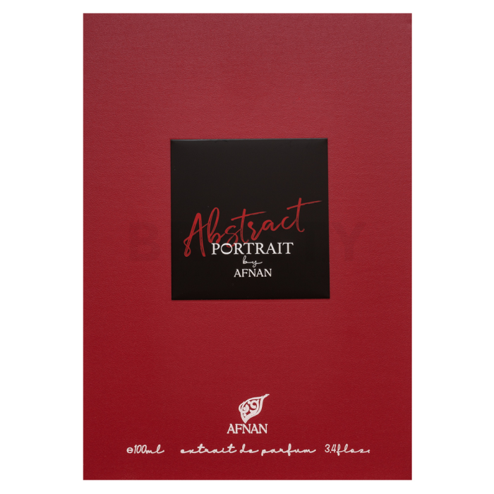 Afnan Abstract Portrait Eau de Parfum uniszex 100 ml