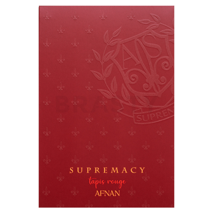 Afnan Supremacy Tapis Rouge Eau de Parfum nőknek 90 ml