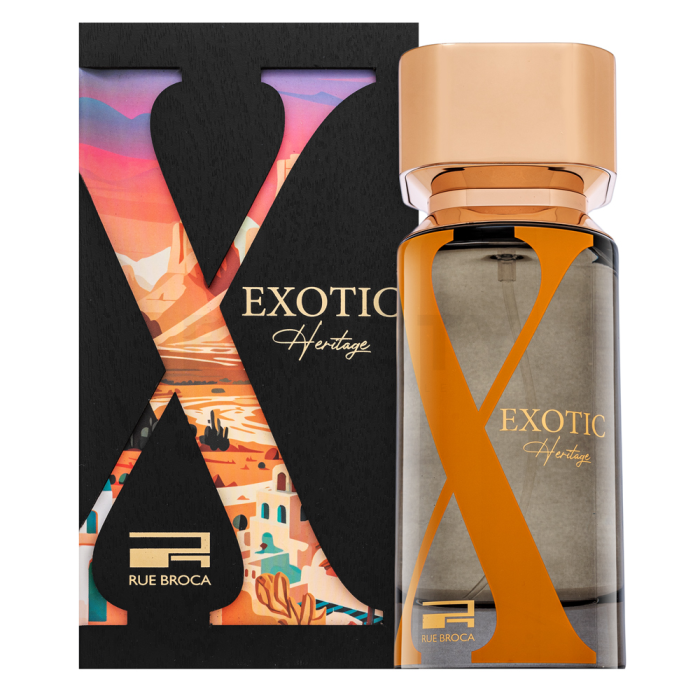 Rue Broca Exotic Heritage woda perfumowana dla mężczyzn 100 ml