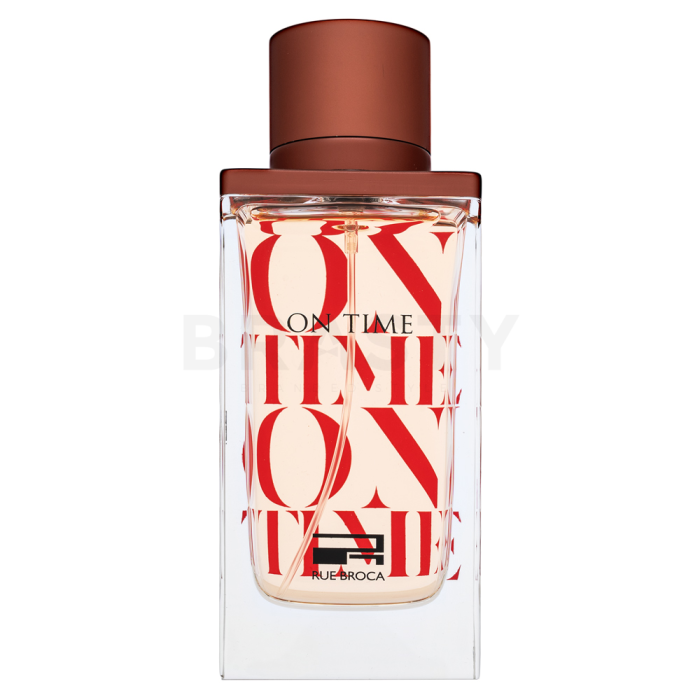 Rue Broca On Time Red Парфюмна вода за жени 100 ml