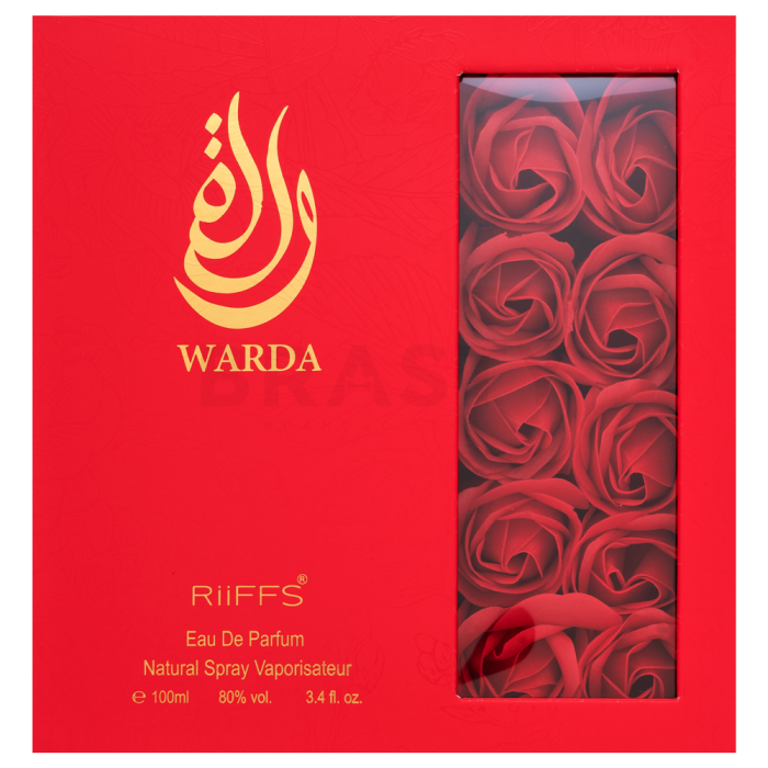 Riiffs Warda Eau de Parfum für Damen 100 ml