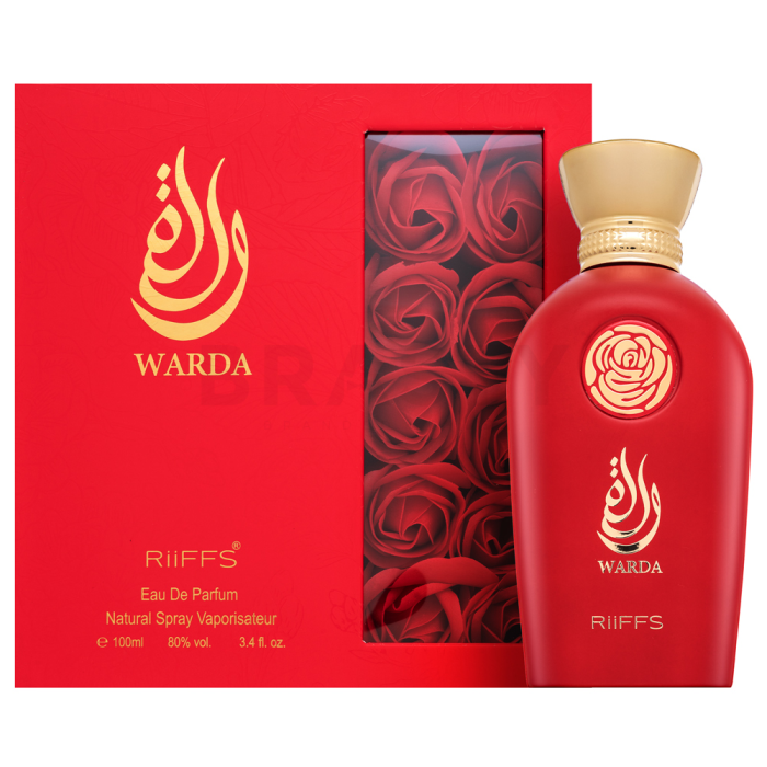 Riiffs Warda Eau de Parfum für Damen 100 ml