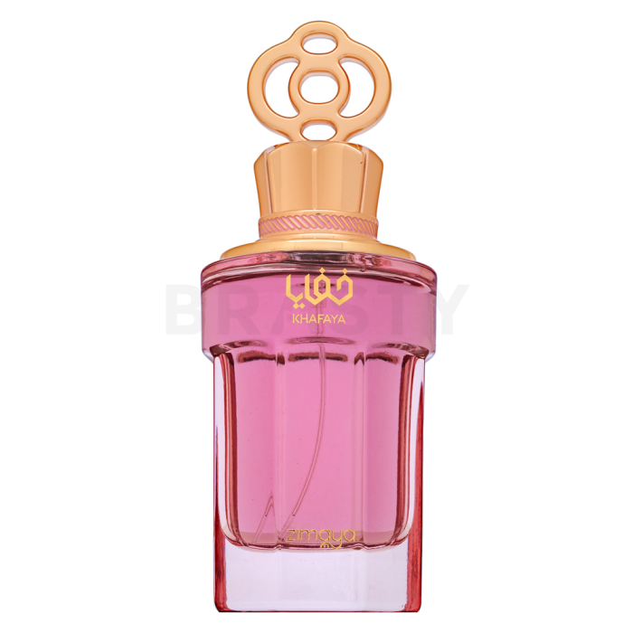 Zimaya Khafaya Pink Eau de Parfum für Damen 100 ml