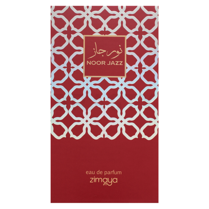 Zimaya Noor Jazz Eau de Parfum unisex 100 ml