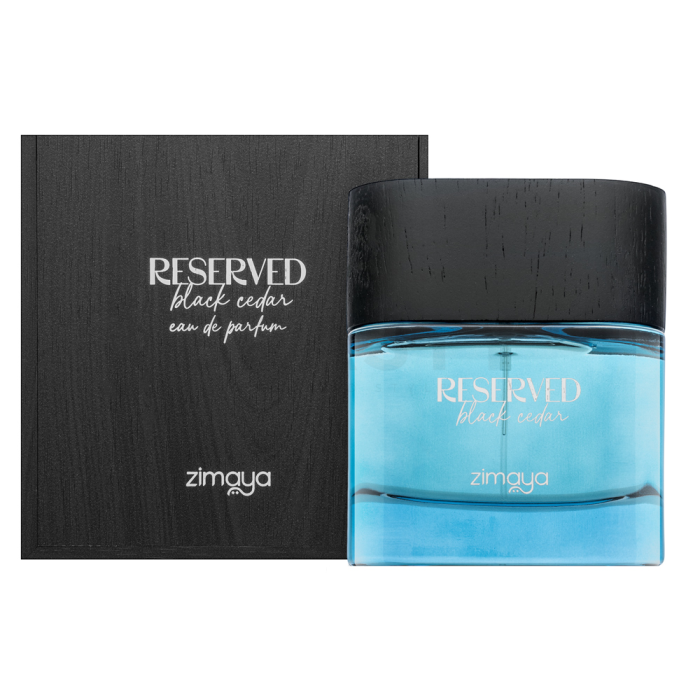 Zimaya Reserved Black Cedar parfémovaná voda unisex 100 ml