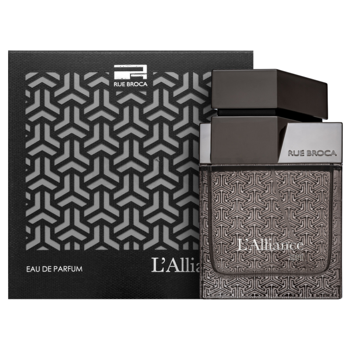 Rue Broca L'Alliance Spirit Eau de Parfum unisex 100 ml