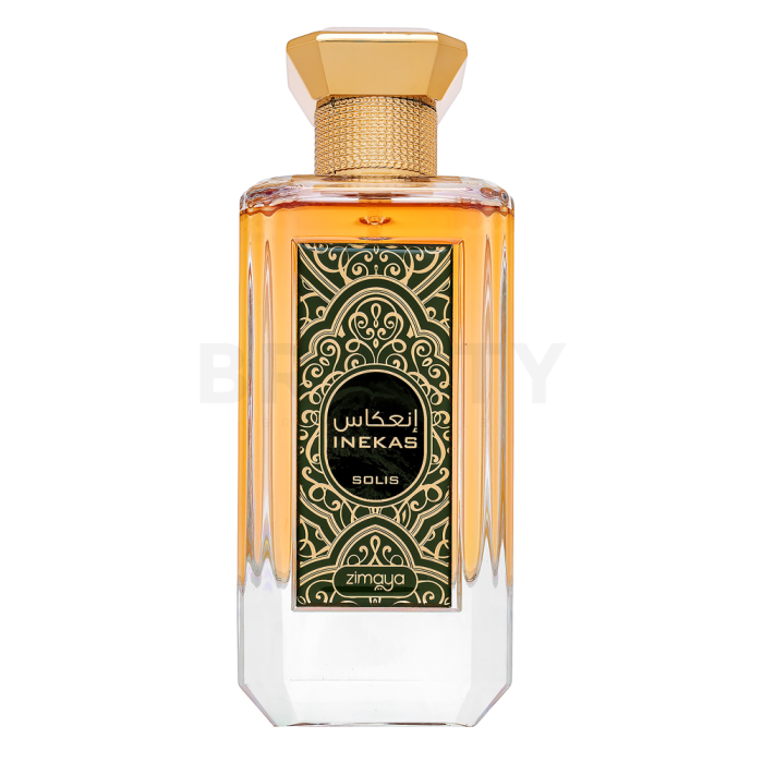 Zimaya Inekas Solis Eau de Parfum unisex 100 ml