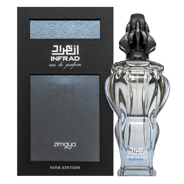 Zimaya Infrad Noir Eau de Parfum voor mannen 100 ml