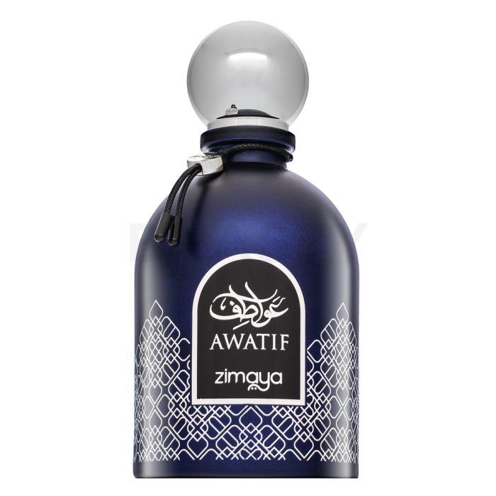 Zimaya Awatif Blue Eau de Parfum férfiaknak 100 ml