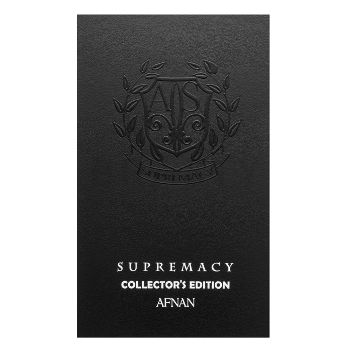 Afnan Supremacy Collector's Edition parfémovaná voda pro muže 100 ml