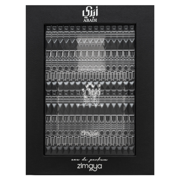Zimaya Abadi Saga Eau de Parfum für Herren 100 ml