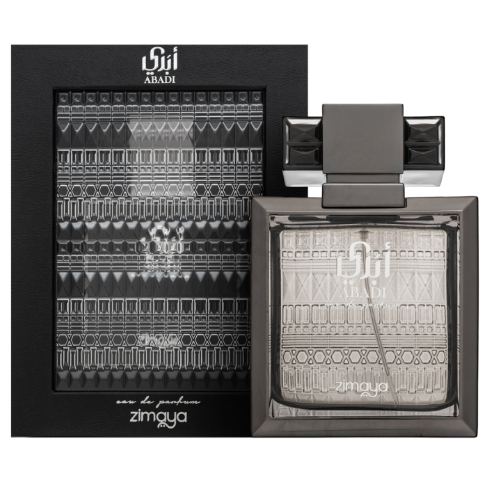 Zimaya Abadi Saga Eau de Parfum für Herren 100 ml