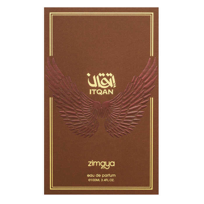 Zimaya Itqan Gold Eau de Parfum für Herren 100 ml
