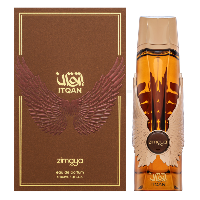 Zimaya Itqan Gold Eau de Parfum für Herren 100 ml