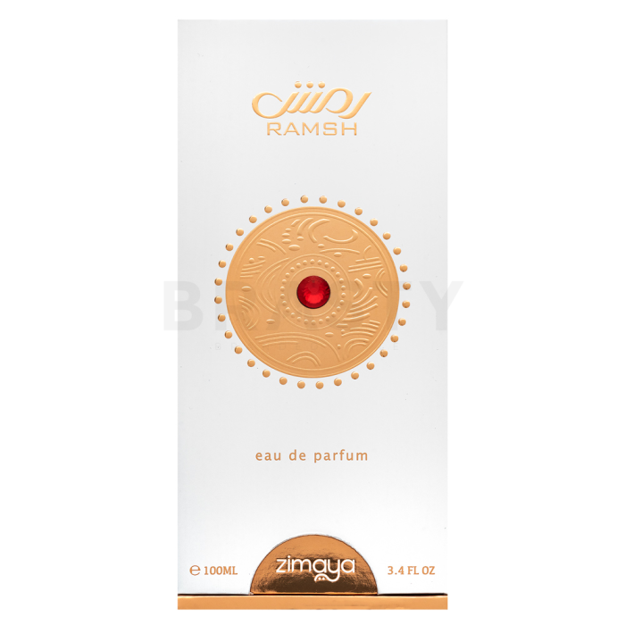 Zimaya Ramsh Diva Eau de Parfum für Damen 100 ml