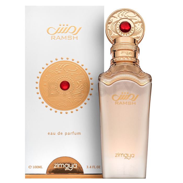 Zimaya Ramsh Diva Eau de Parfum für Damen 100 ml