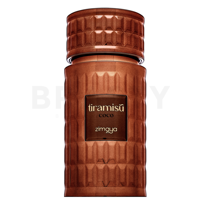 Zimaya Tiramisu Coco parfémovaná voda unisex 100 ml