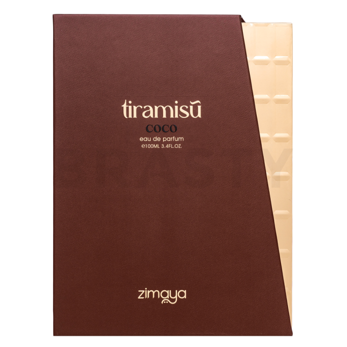 Zimaya Tiramisu Coco parfémovaná voda unisex 100 ml