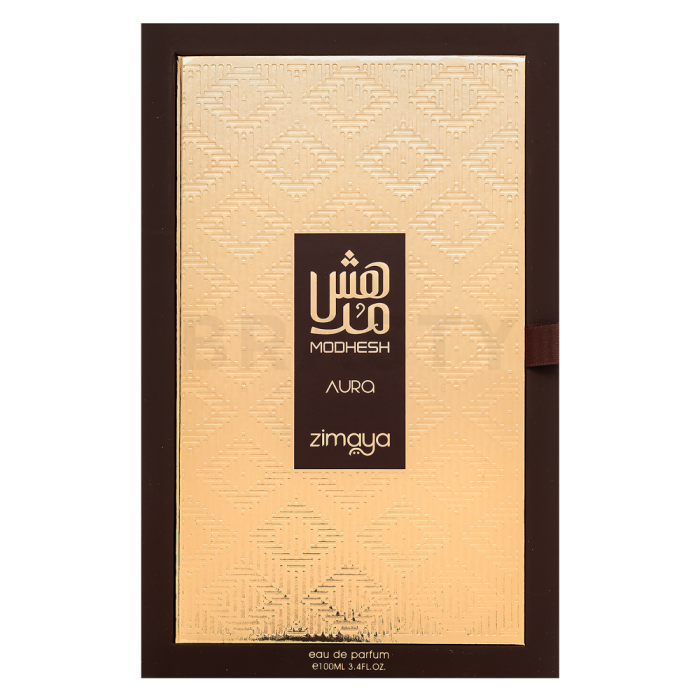 Zimaya Modhesh Aura Eau de Parfum für Herren 100 ml