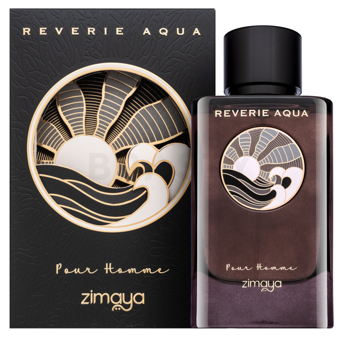 Zimaya Reverie Aqua Eau de Parfum férfiaknak 100 ml