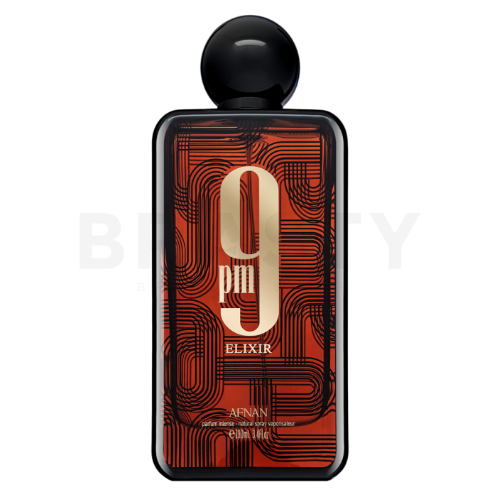 Afnan 9 pm Elixir czyste perfumy unisex 100 ml