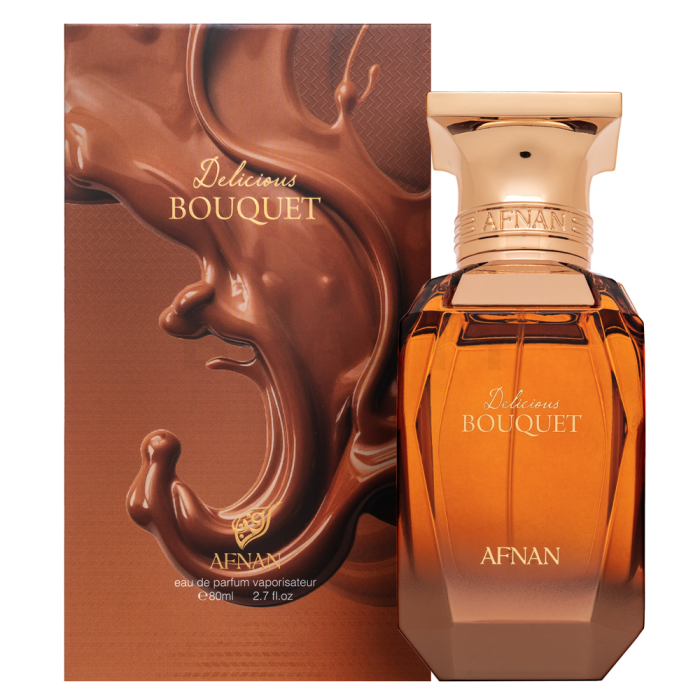 Afnan Delicious Bouquet Eau de Parfum für Damen 80 ml