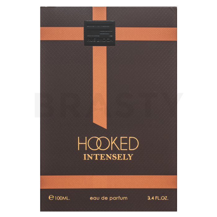 Rue Broca Hooked Intensely Eau de Parfum für Herren 100 ml