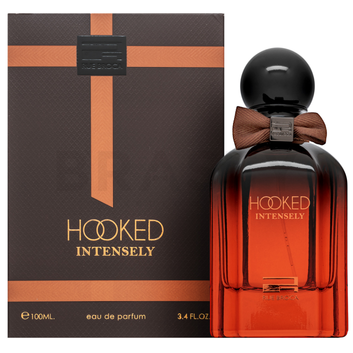 Rue Broca Hooked Intensely Eau de Parfum für Herren 100 ml