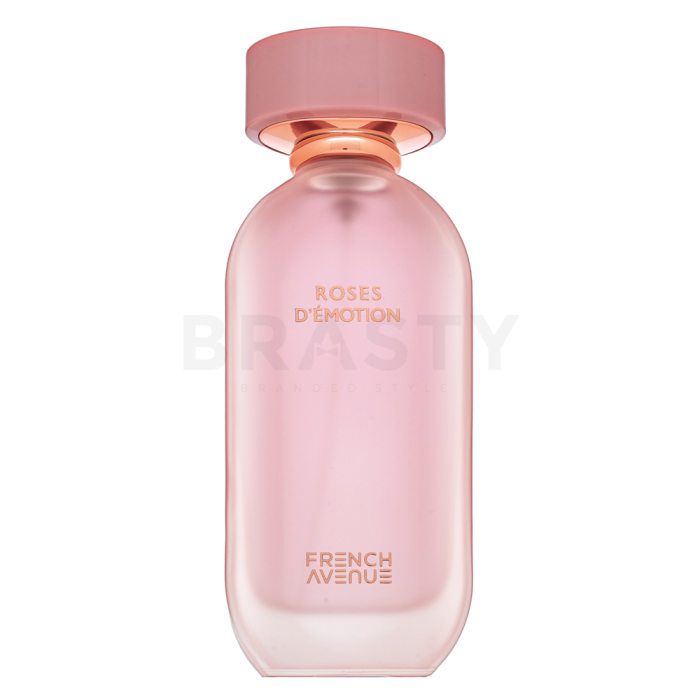 French Avenue Roses D'Emotion parfémovaná voda pre ženy 100 ml