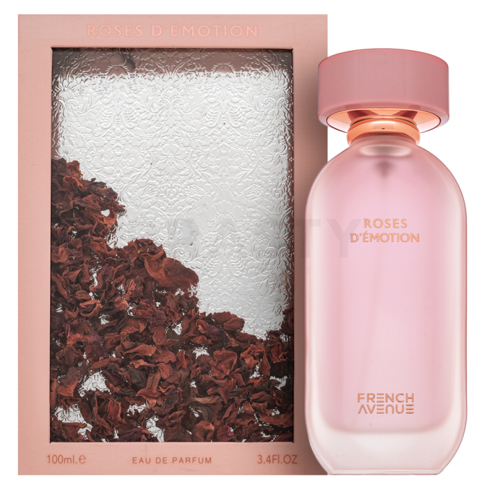 French Avenue Roses D'Emotion parfémovaná voda pre ženy 100 ml